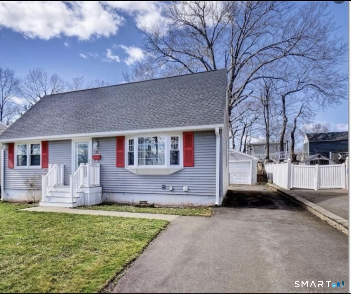 40 Kennedy Drive New Britain CT 06051