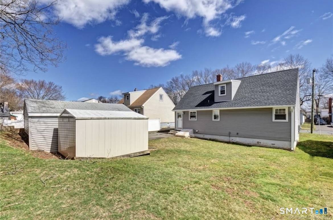 40 Kennedy Drive New Britain CT 06051