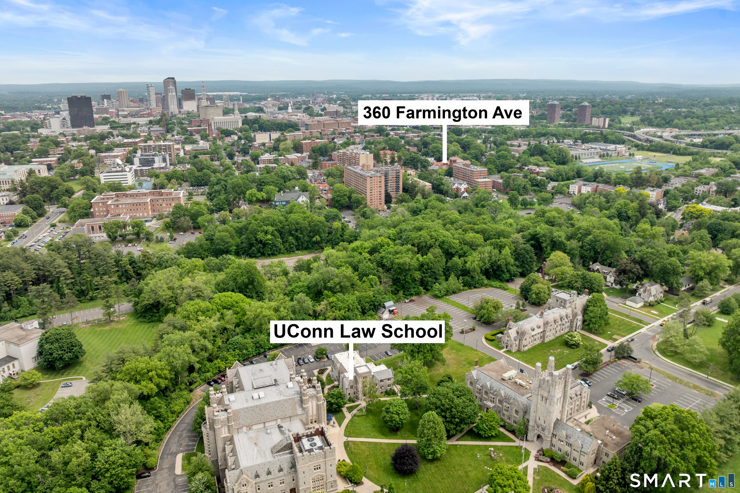 360 Farmington Avenue Hartford CT 06105