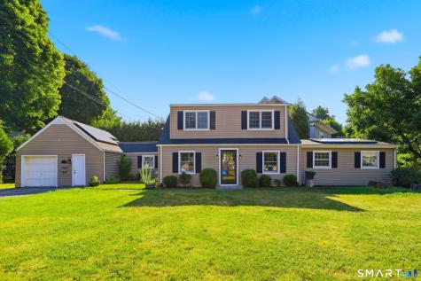 11 Barmore West Drive Stamford CT 06905