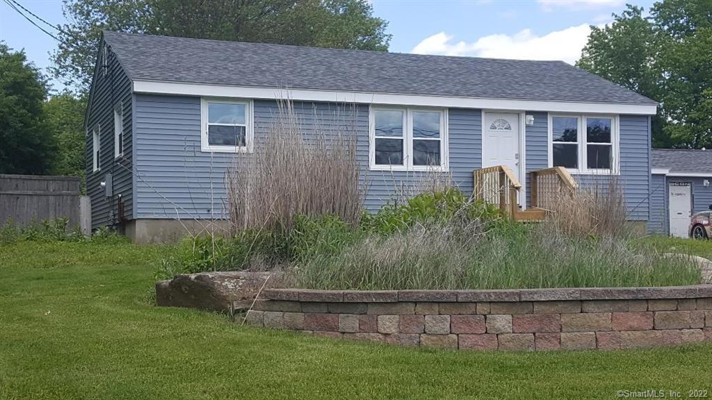 381 Merrow Road Tolland CT 06084