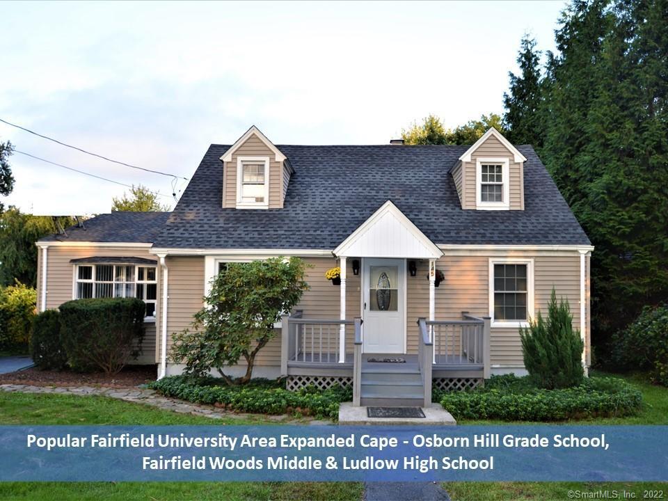 145 Reid Street Fairfield CT 06824