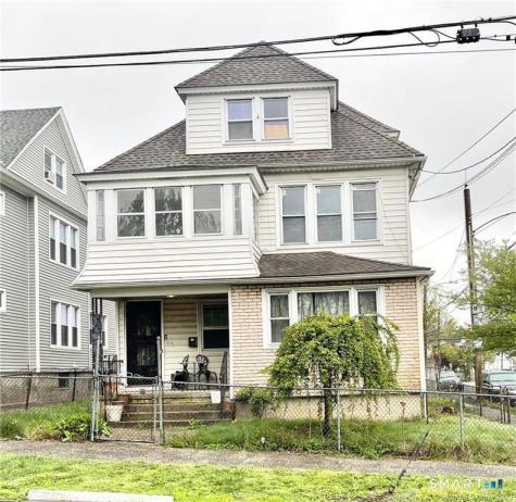 173 Coleman Street Bridgeport CT 06604