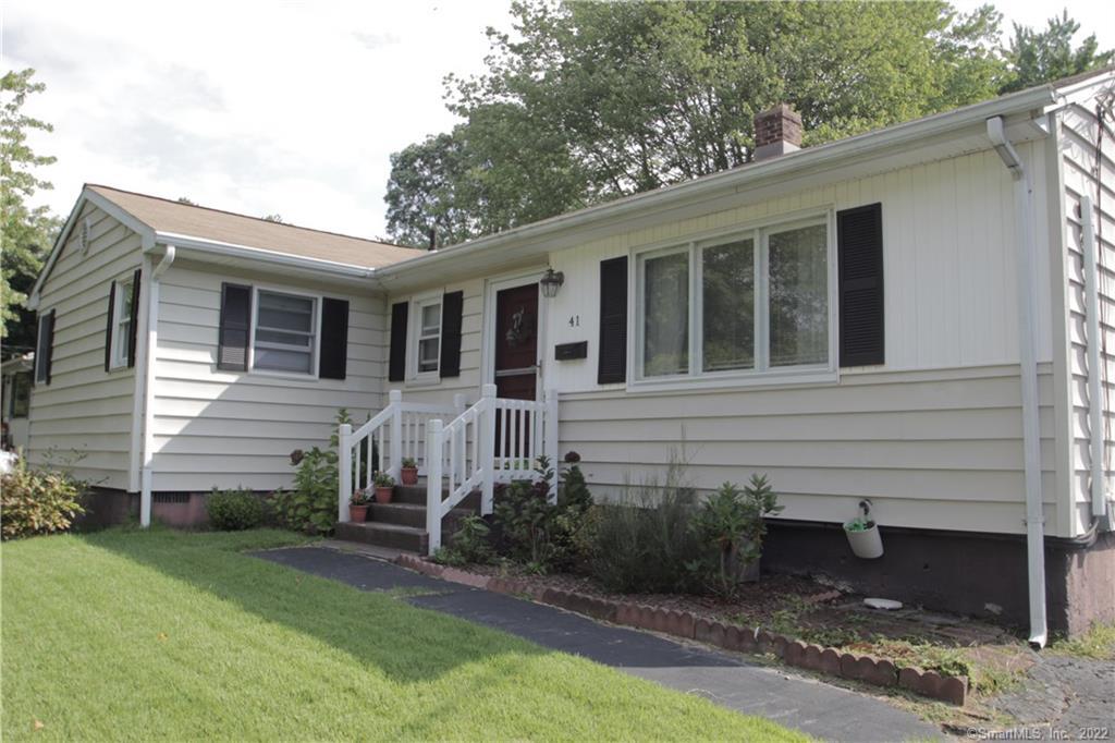 41 Cedar Spring Road Milford CT 06460