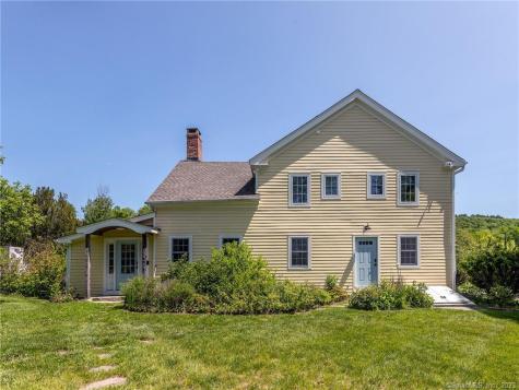 33 Camps Road Kent CT 06757