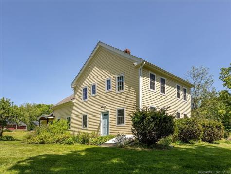 33 Camps Road Kent CT 06757