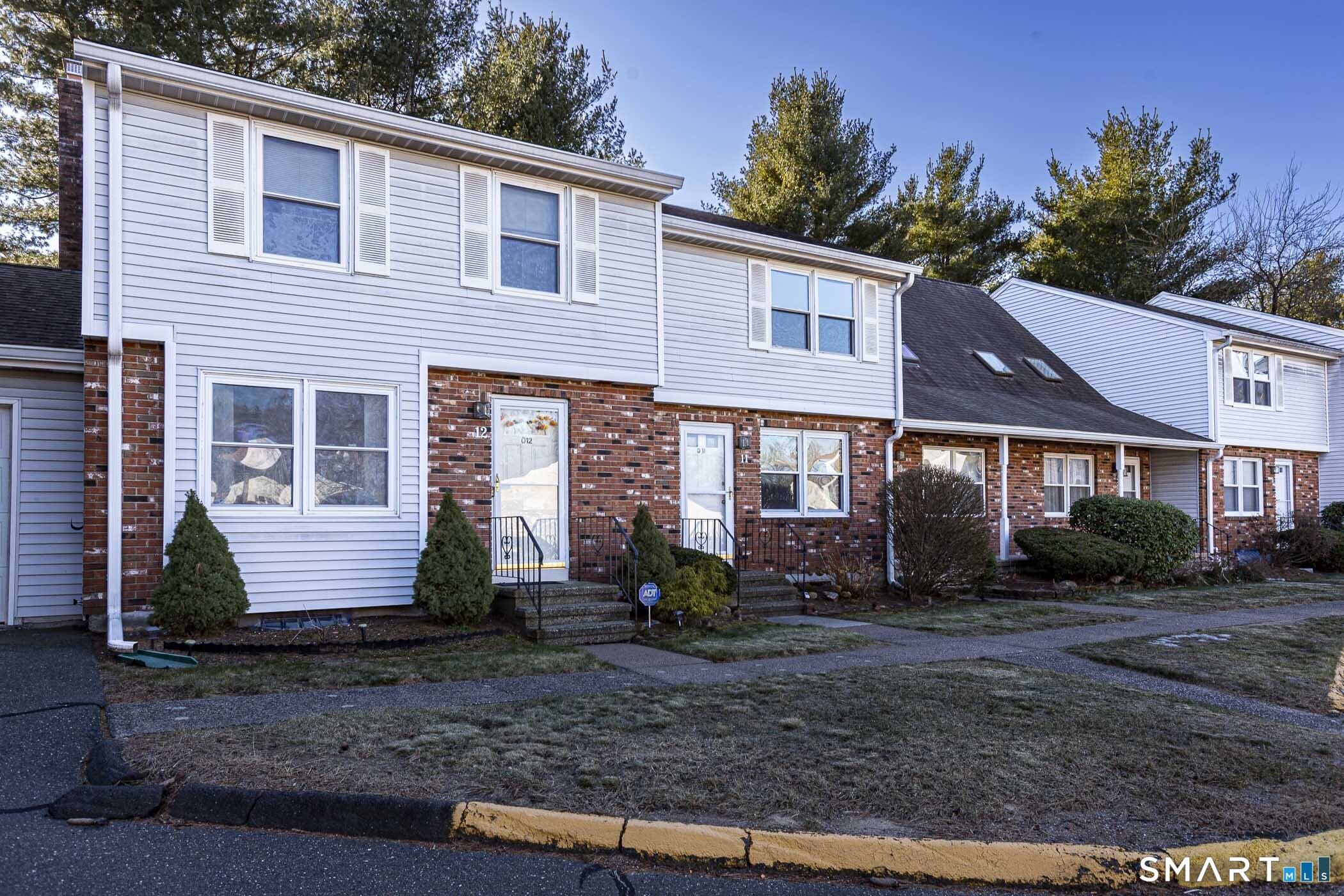 11 Saint Marc Circle South Windsor CT 06074