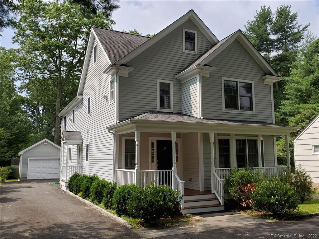 25 Edmond Street Darien CT 06820
