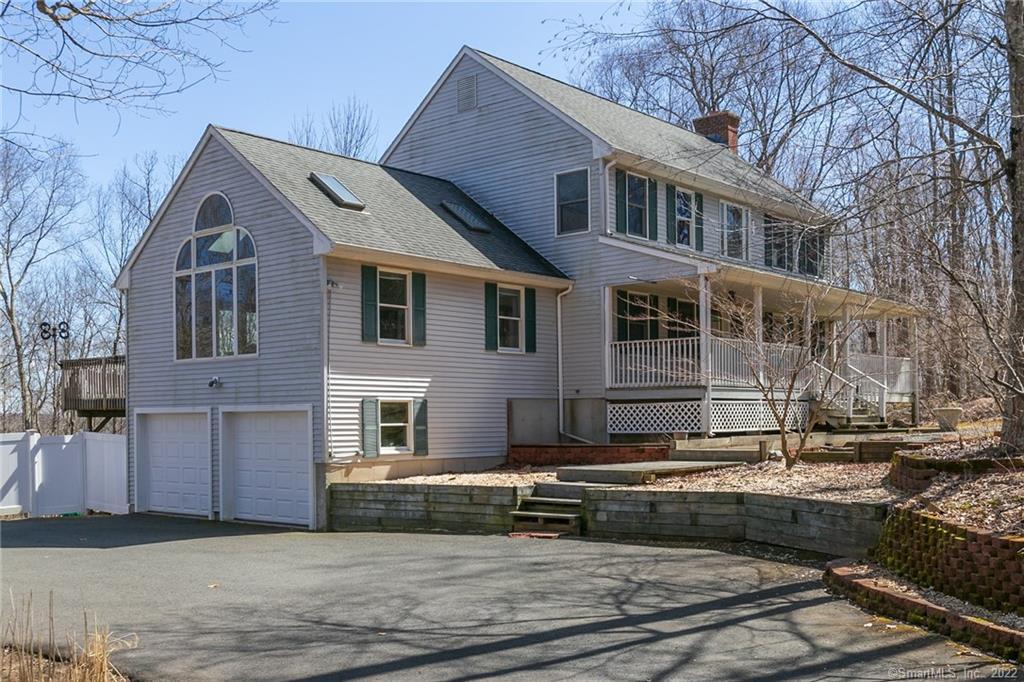 108 Sean Circle Coventry CT 06238