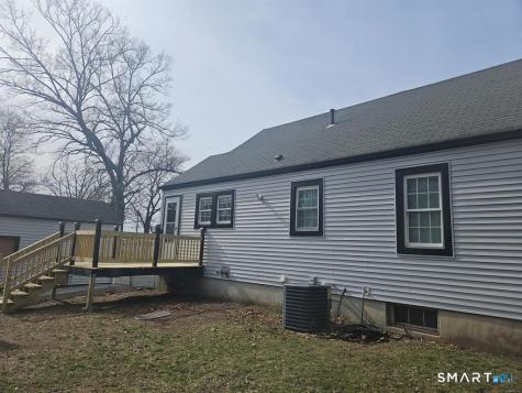 43 Old Windsor Avenue Bloomfield CT 06002