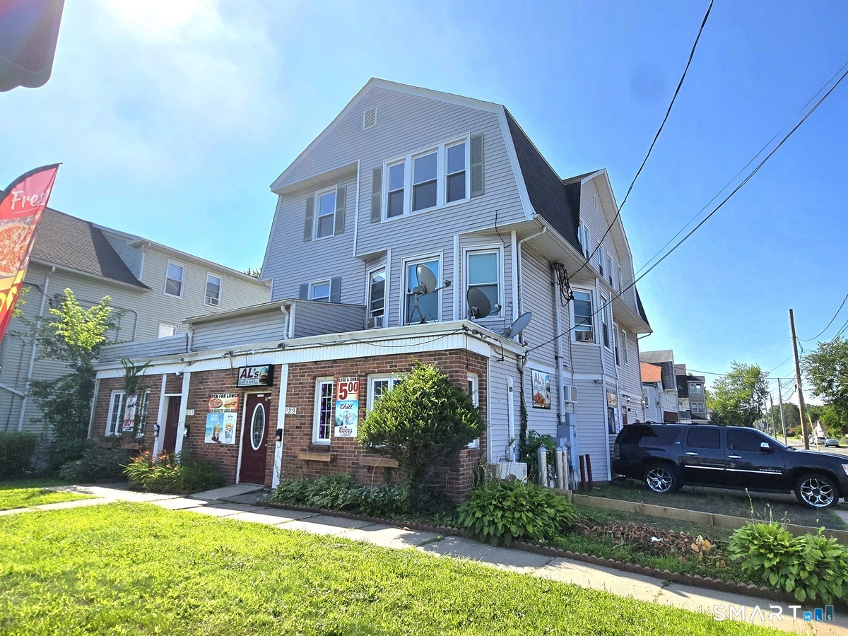 233 White Street Hartford CT 06114