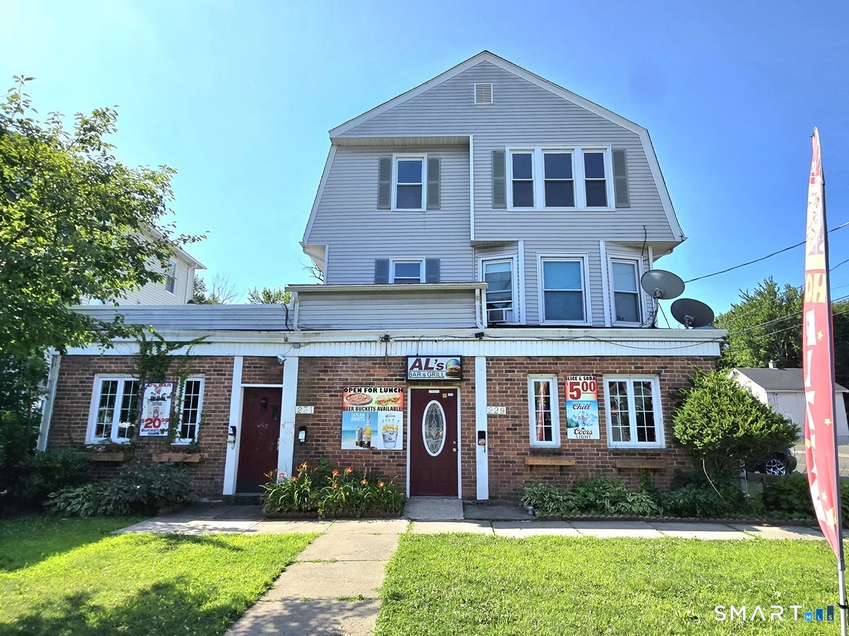 233 White Street Hartford CT 06114