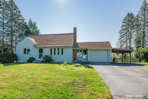 9 Sam Street Enfield CT 06082