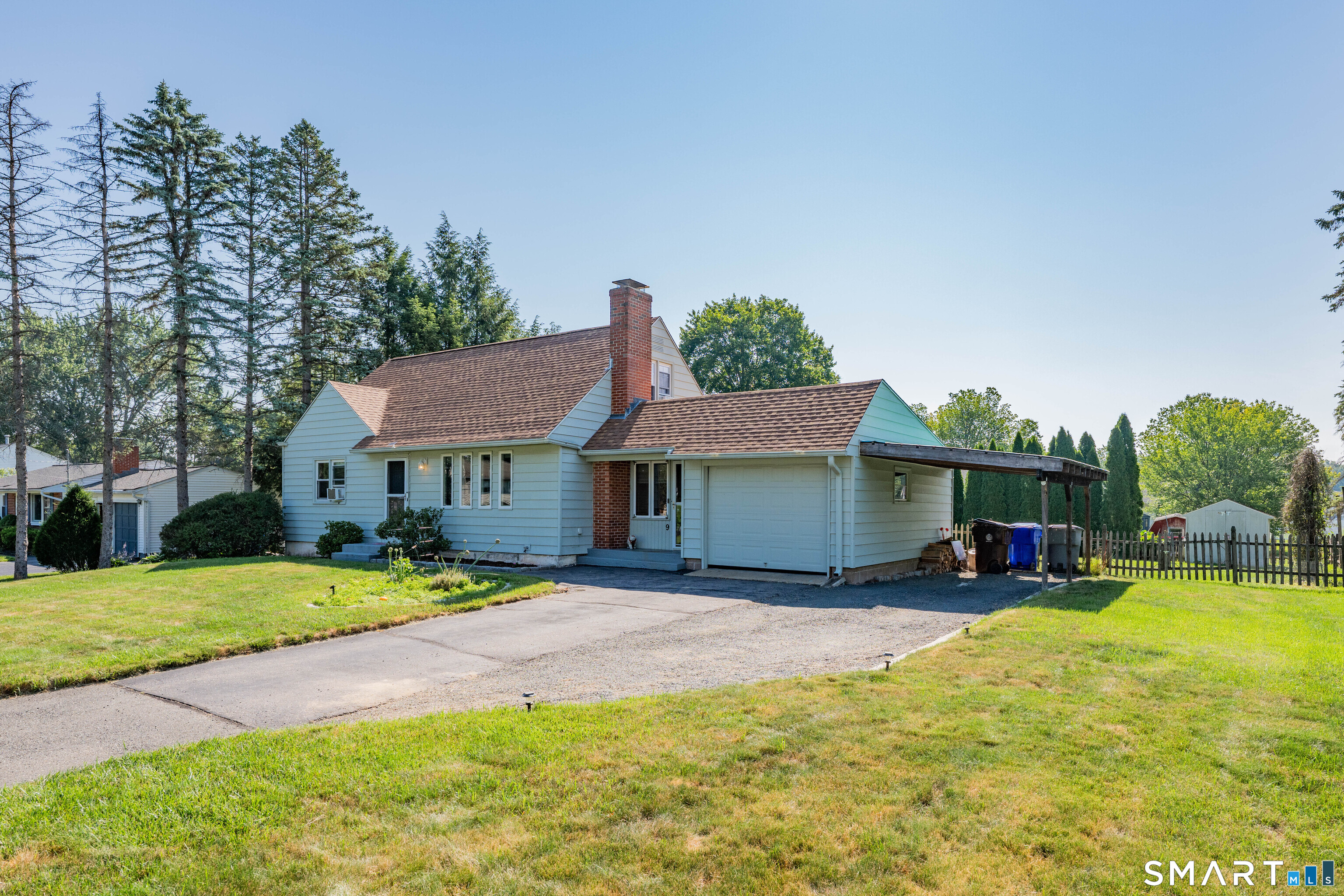 9 Sam Street Enfield CT 06082