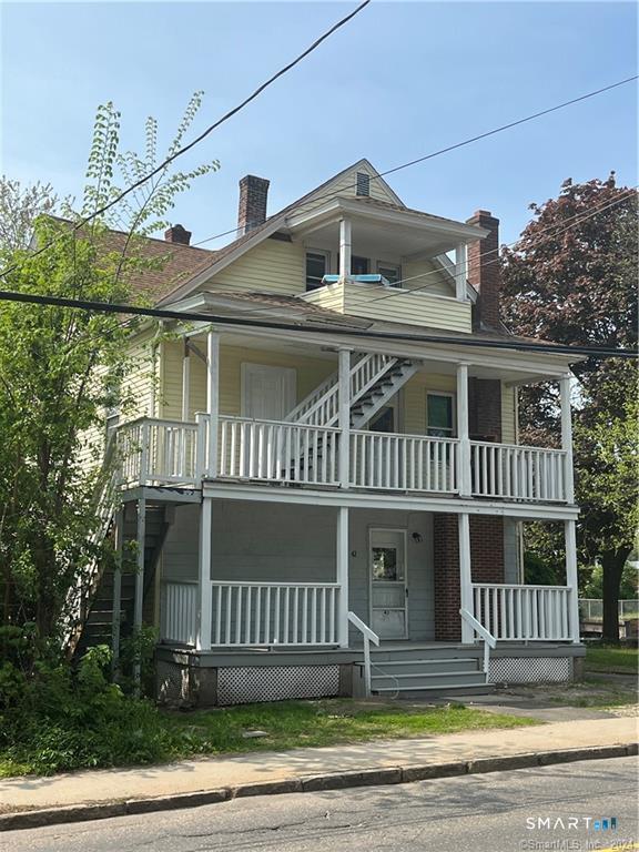 44 East Albert Street Torrington CT 06790