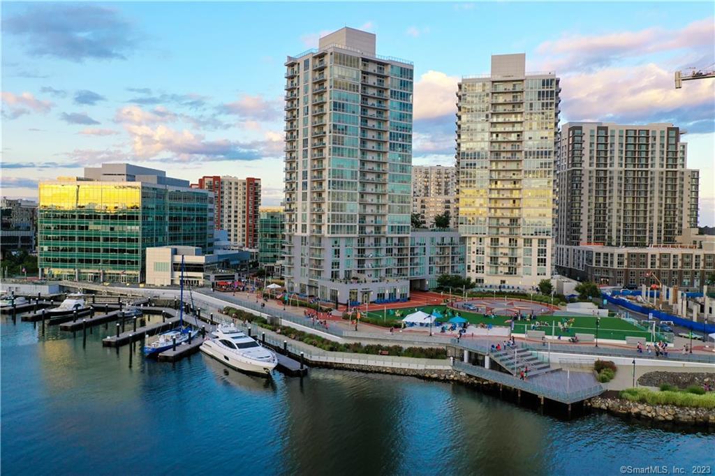 1 Harbor Point Road Stamford CT 06902