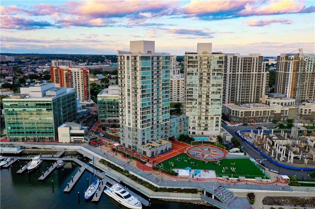 1 Harbor Point Road Stamford CT 06902