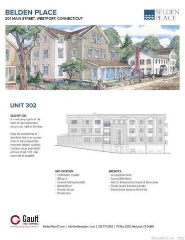 201 Main Street Westport CT 06880