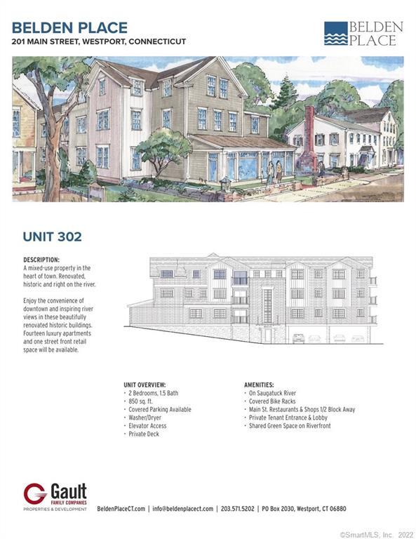 201 Main Street Westport CT 06880