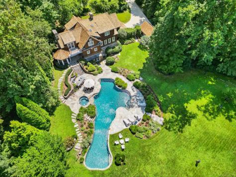 15 Catamount Road Westport CT 06880