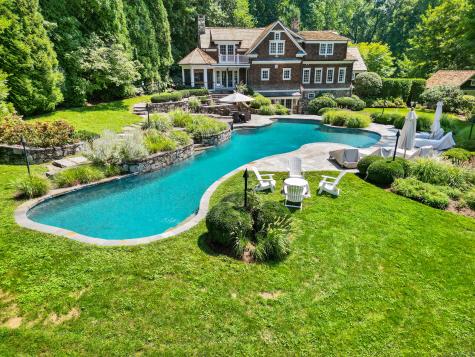 15 Catamount Road Westport CT 06880