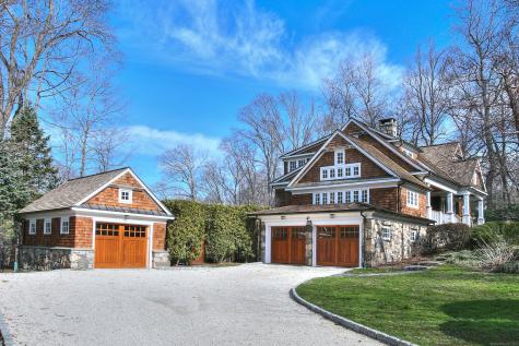 15 Catamount Road Westport CT 06880