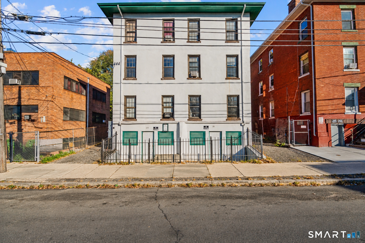 28 Lawrence Street Hartford CT 06106