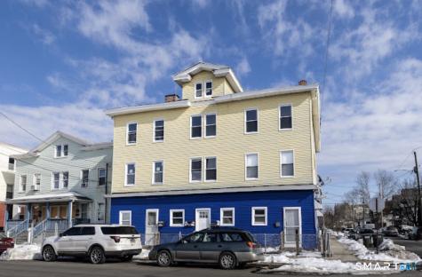 1220 Pembroke Street Bridgeport CT 06608