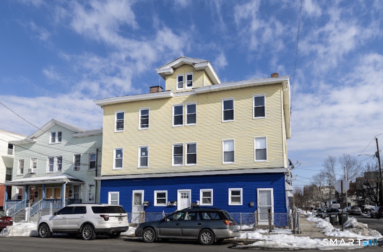 1220 Pembroke Street Bridgeport CT 06608