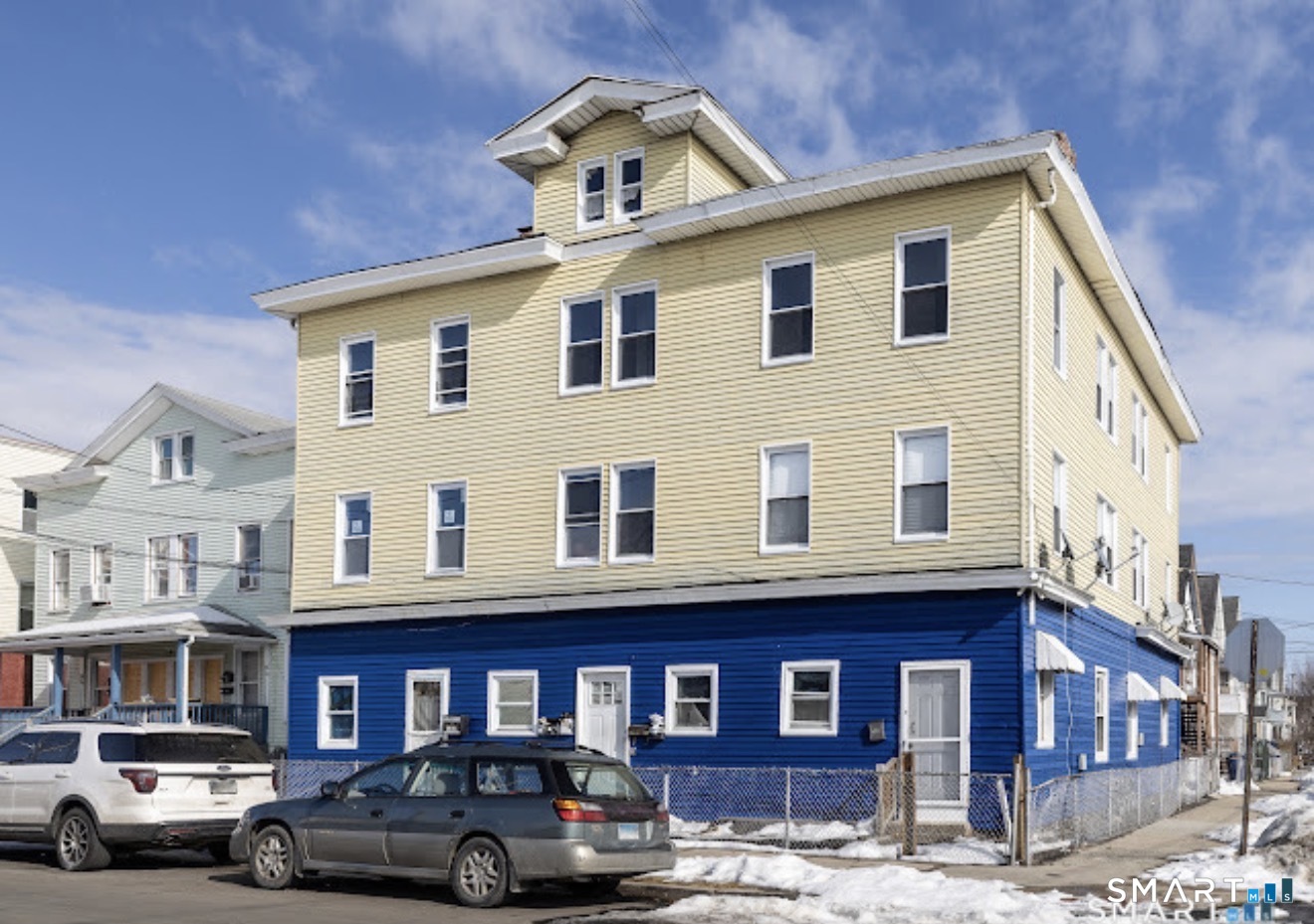 1220 Pembroke Street Bridgeport CT 06608