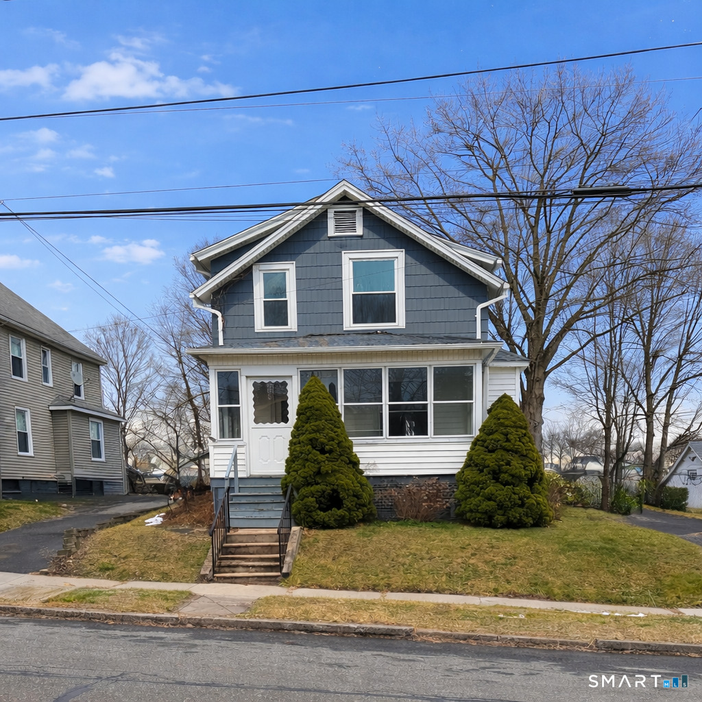 17 Sylvan Avenue Meriden CT 06451
