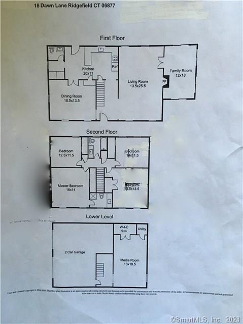 16 Dawn Lane Ridgefield CT 06877
