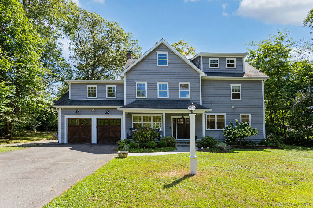121 Woodland Road Fairfield CT 06825