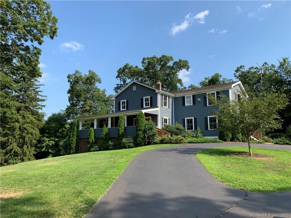 48 Knapp Lane New Canaan CT 06840