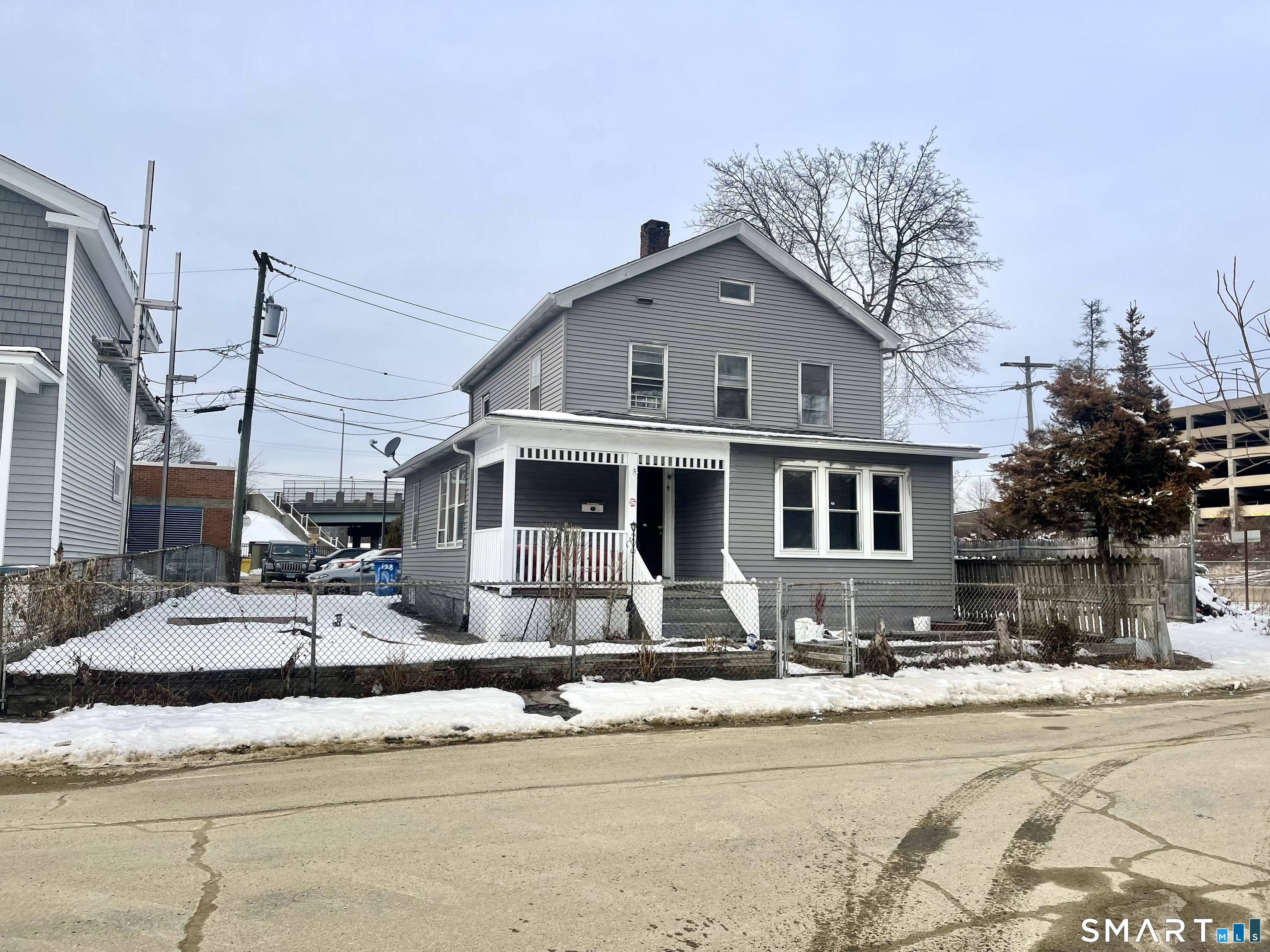 128 Franklin Street Waterbury CT 06706