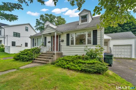 216 Country Road Fairfield CT 06824