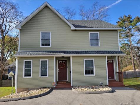 21 Bellevue Avenue Vernon CT 06066