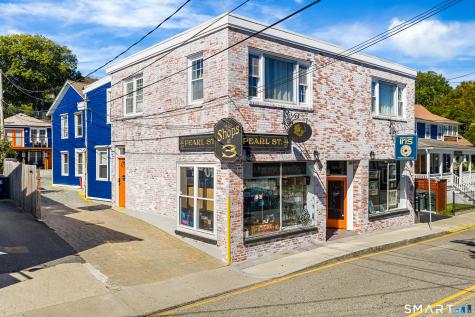3 Pearl Street Groton CT 06355