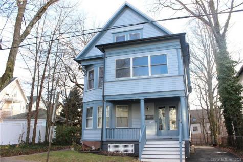 16 Woodland Street New Haven CT 06511
