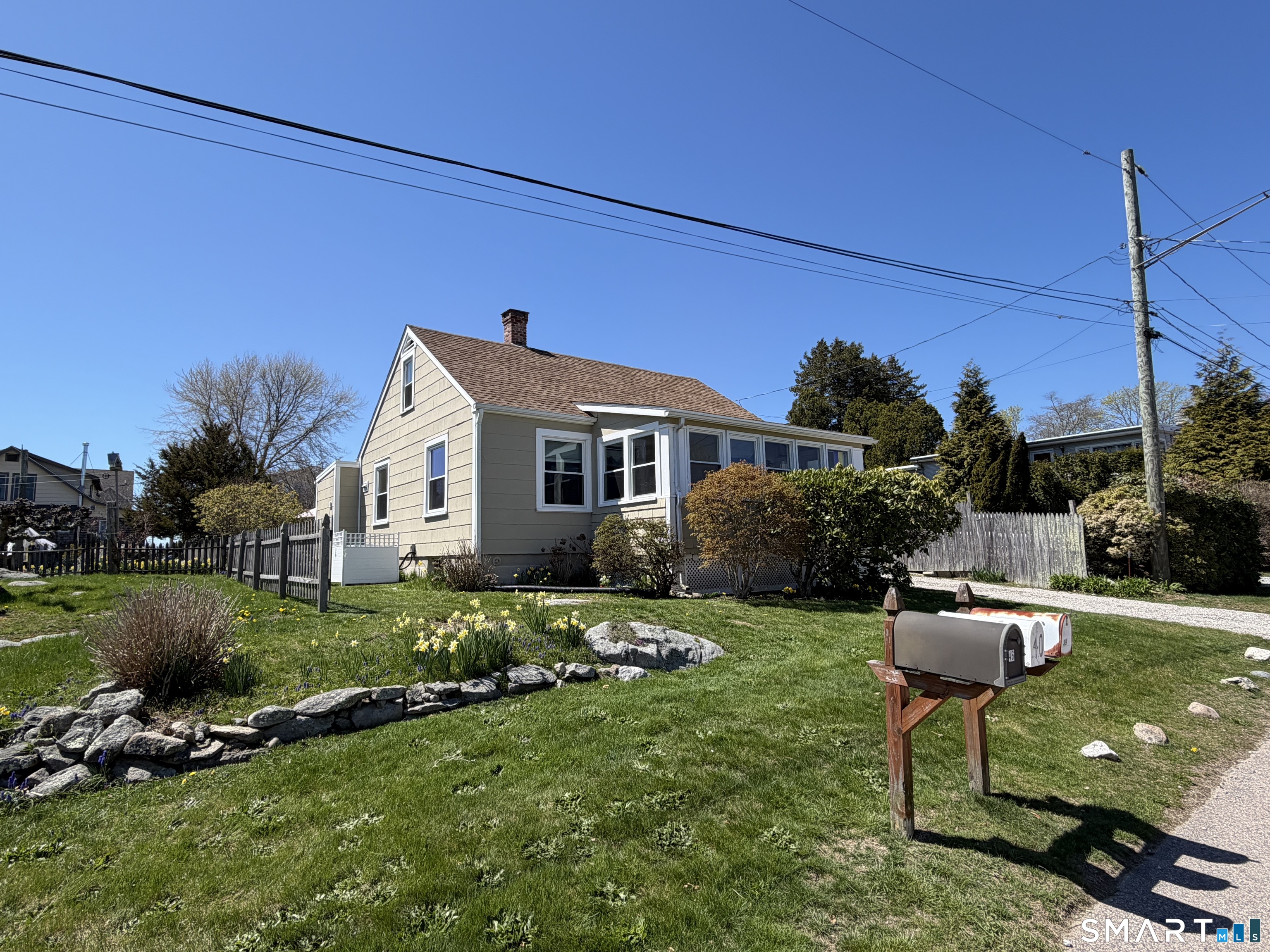 40 Ashworth Avenue Stonington CT 06378