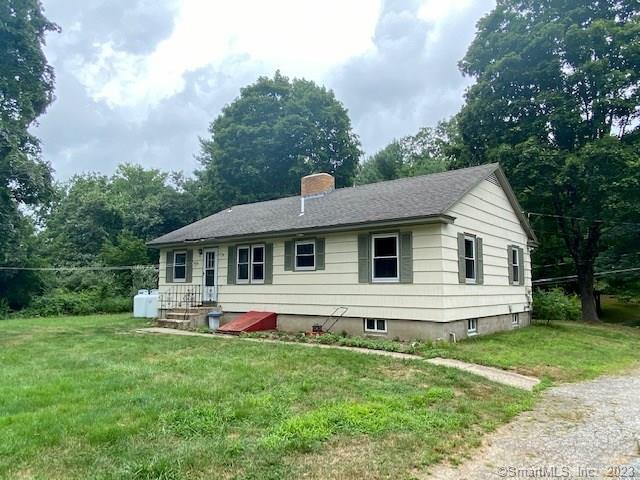 182 Conantville Road Mansfield CT 06250