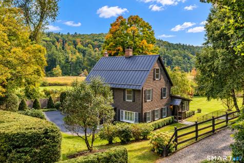14 Johnson Road Cornwall CT 06796