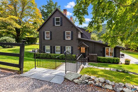 14 Johnson Road Cornwall CT 06796