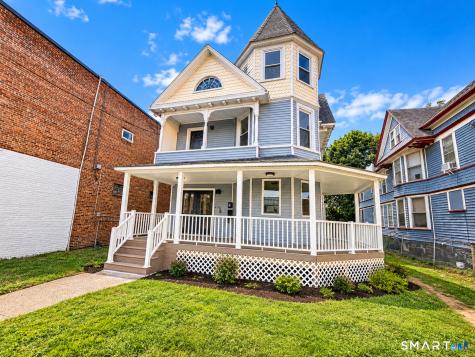 2937 Fairfield Avenue Bridgeport CT 06605