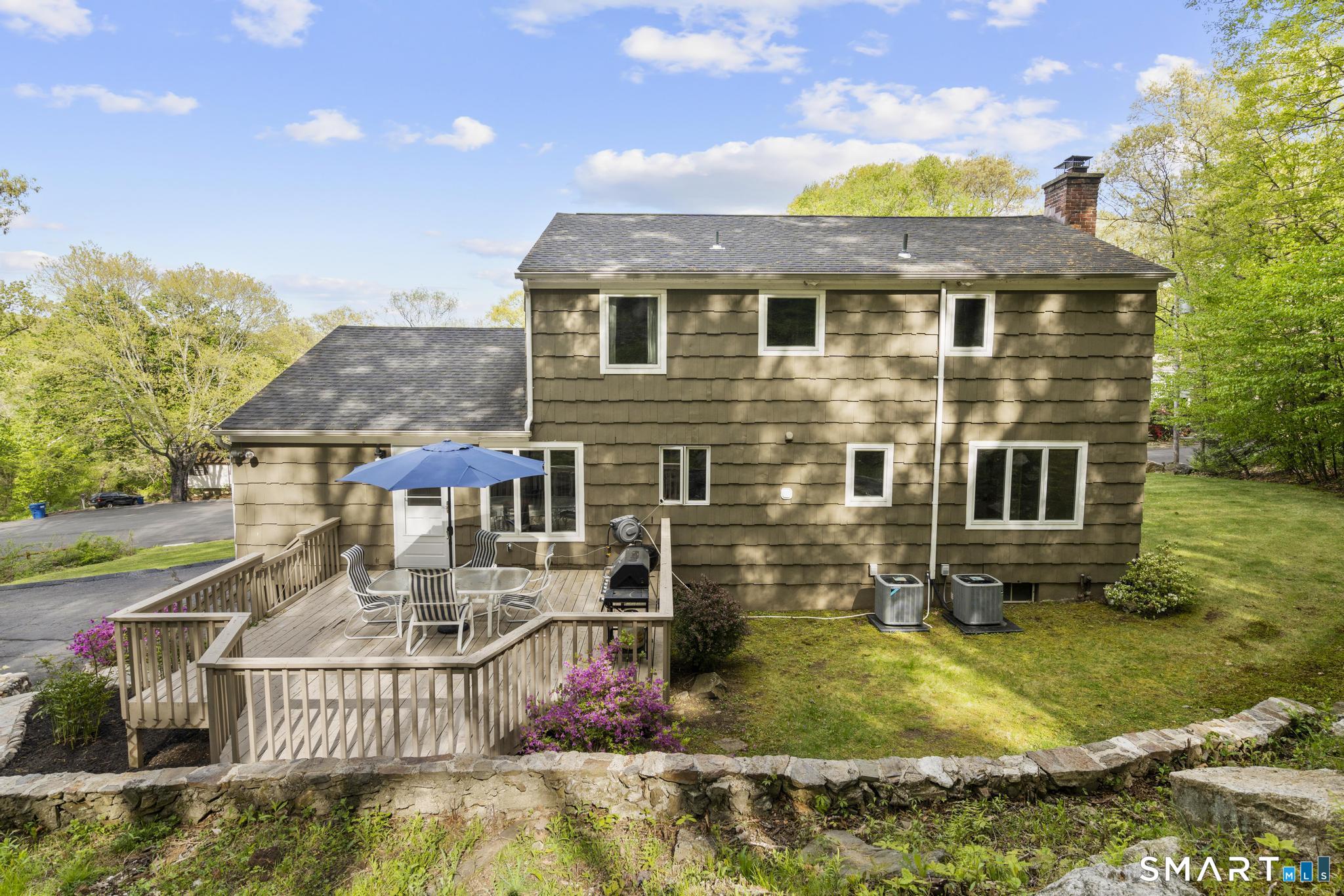 832 Quarter Mile Road Orange CT 06477
