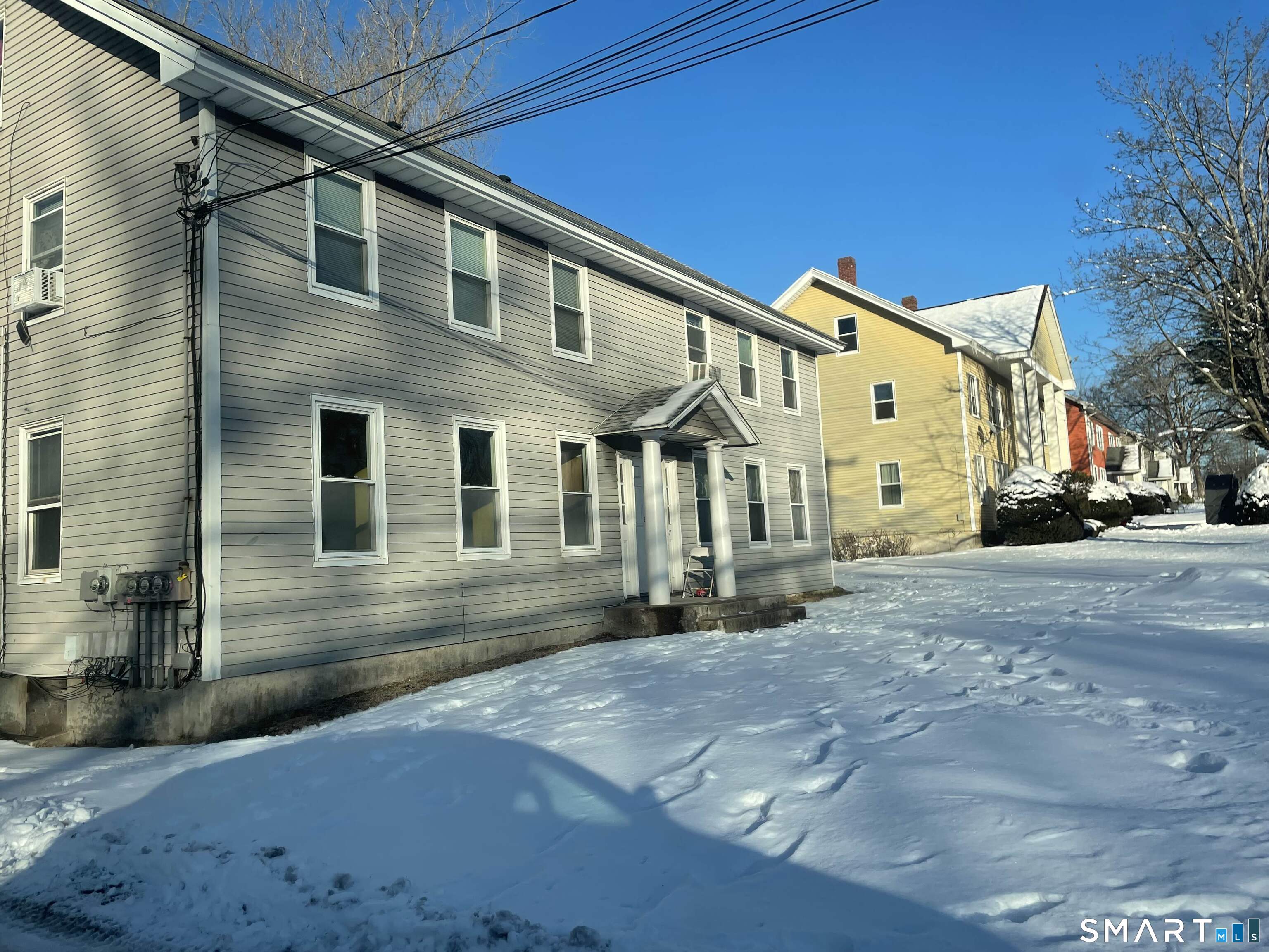 57 Main Street Unit D Street Somers CT 06078