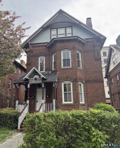 26 Hungerford Street Hartford CT 06106