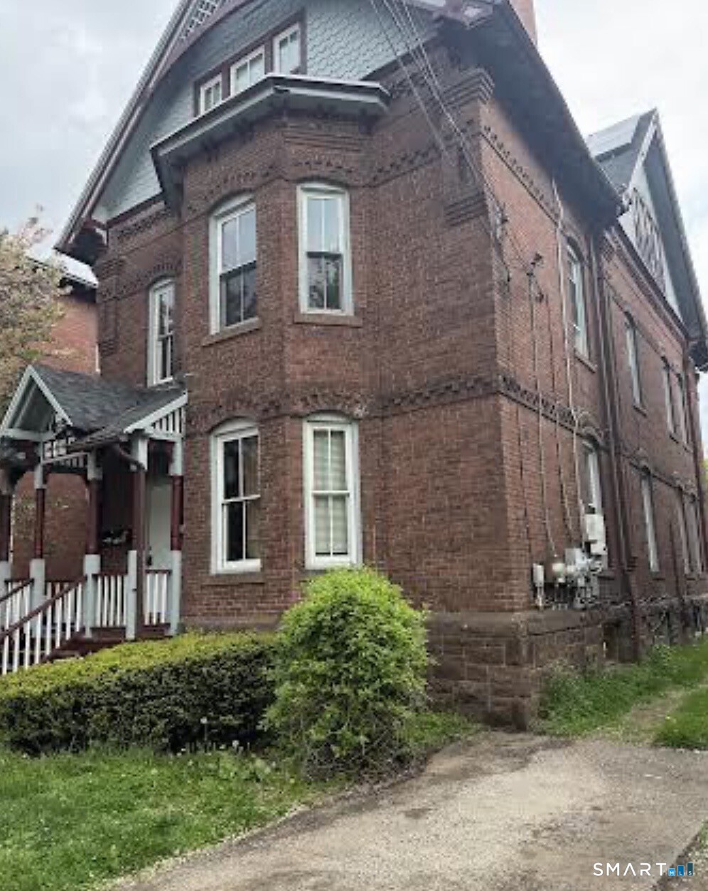 26 Hungerford Street Hartford CT 06106