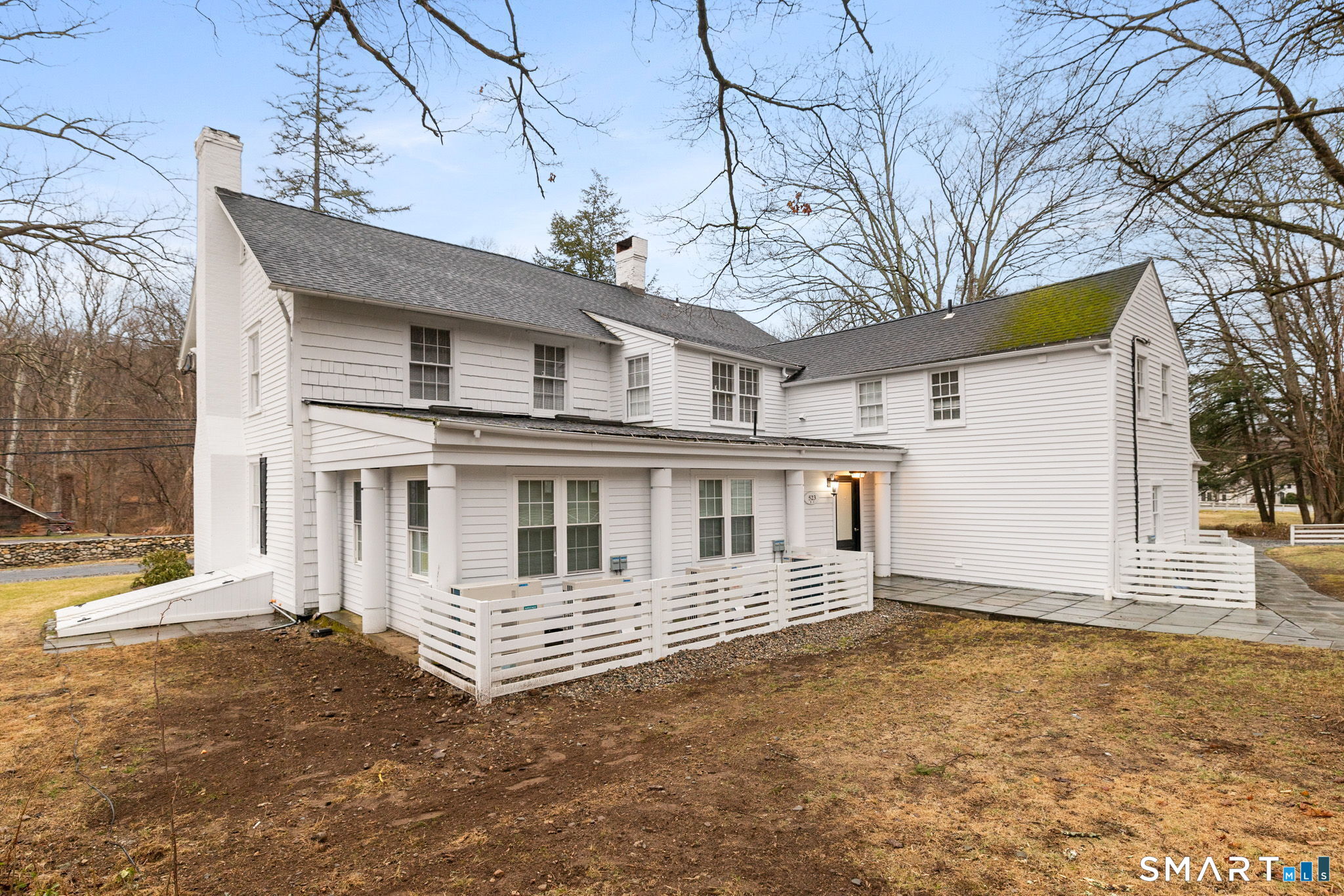 523 Danbury Road Wilton CT 06897