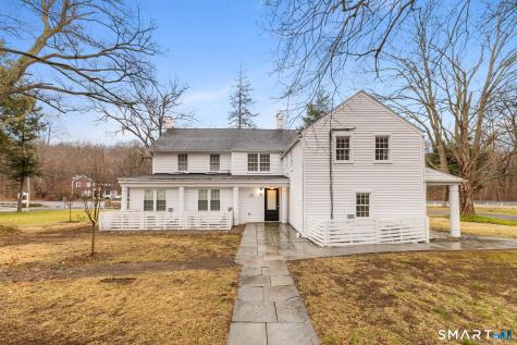 523 Danbury Road Wilton CT 06897